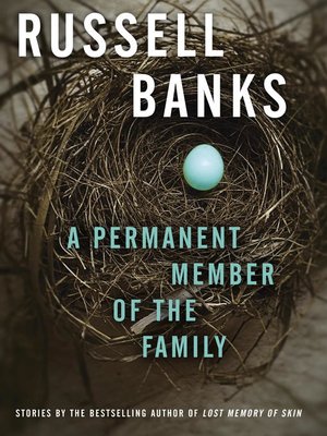 A Permanent Member of the Family - ebook